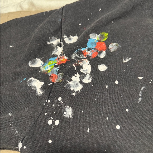 mnml Destroyed Painter Hoodie - Picture 2 of 9